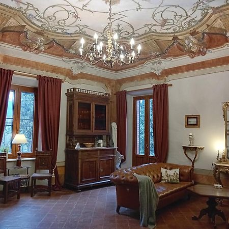 Monti Guesthouse Monti di Licciana Nardi Exteriér fotografie