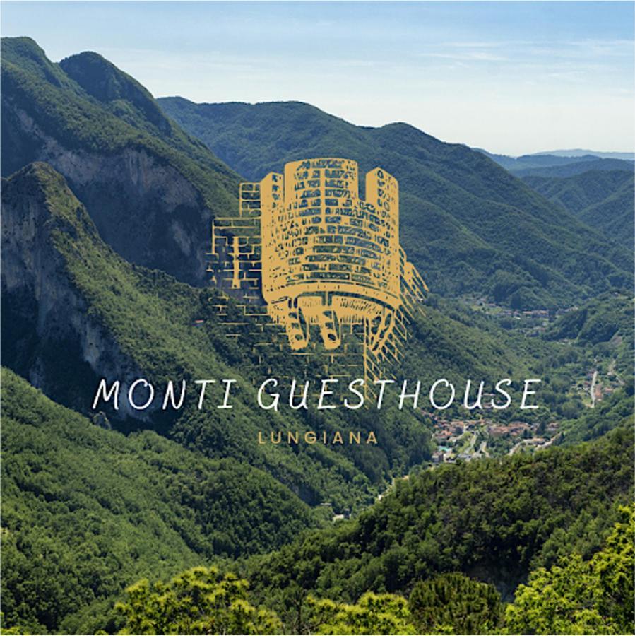 Monti Guesthouse Monti di Licciana Nardi Exteriér fotografie