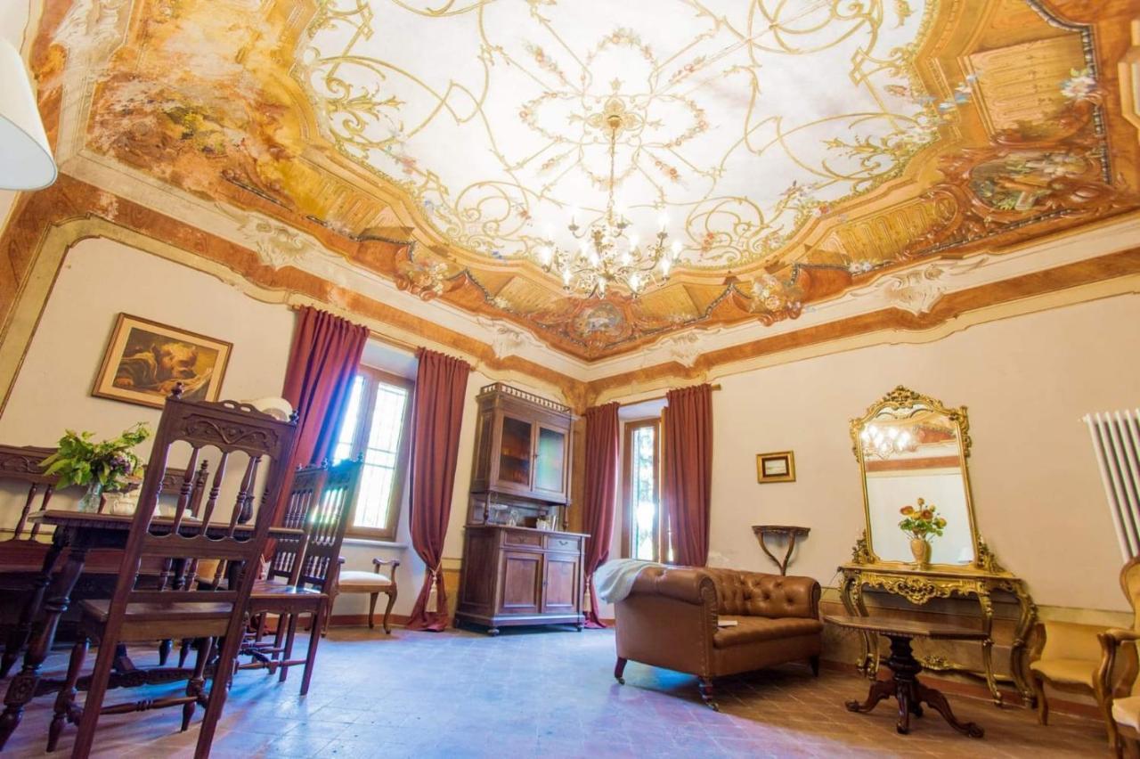 Monti Guesthouse Monti di Licciana Nardi Exteriér fotografie