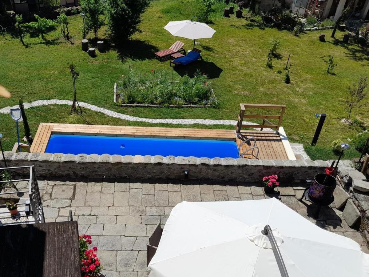 Monti Guesthouse Monti di Licciana Nardi Exteriér fotografie