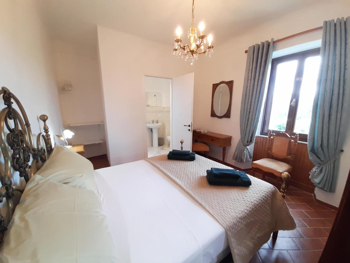 Monti Guesthouse Monti di Licciana Nardi Exteriér fotografie
