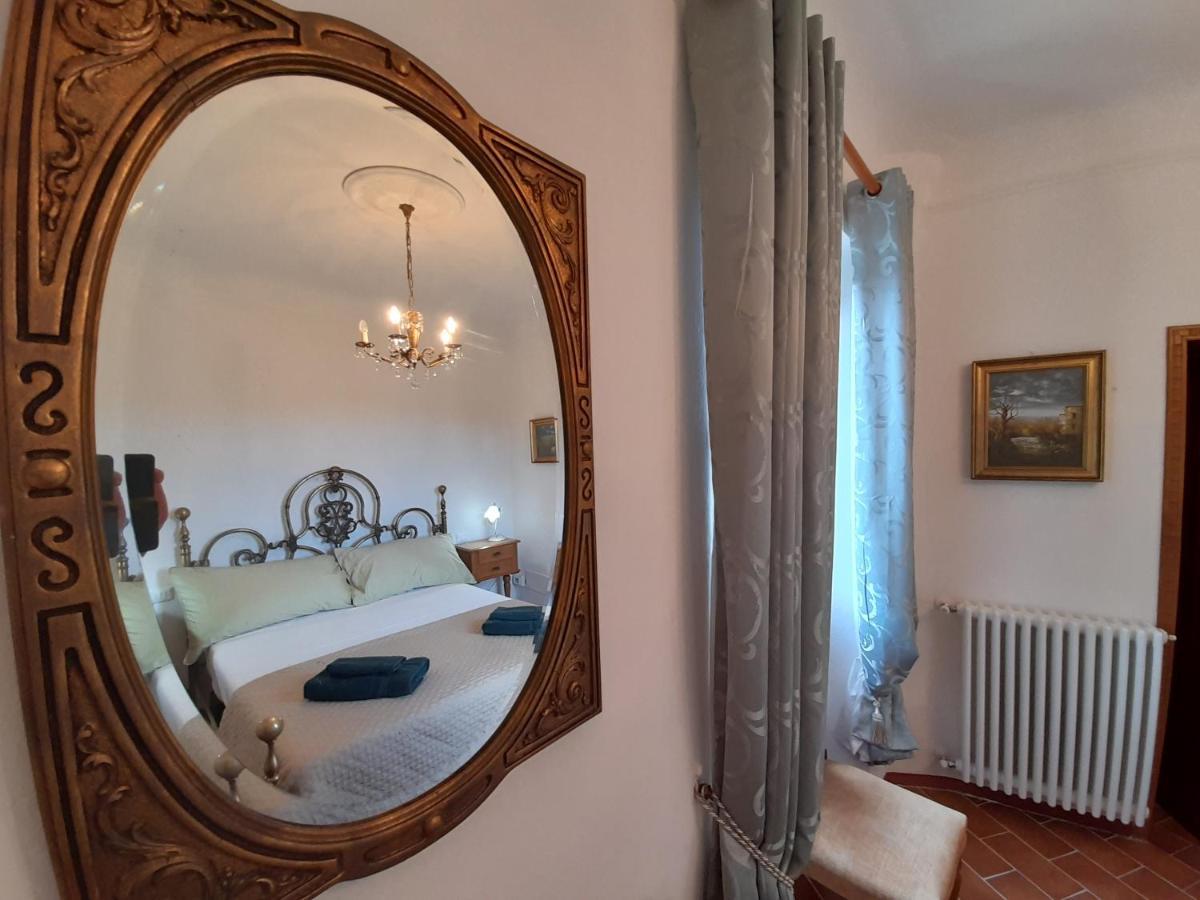 Monti Guesthouse Monti di Licciana Nardi Exteriér fotografie