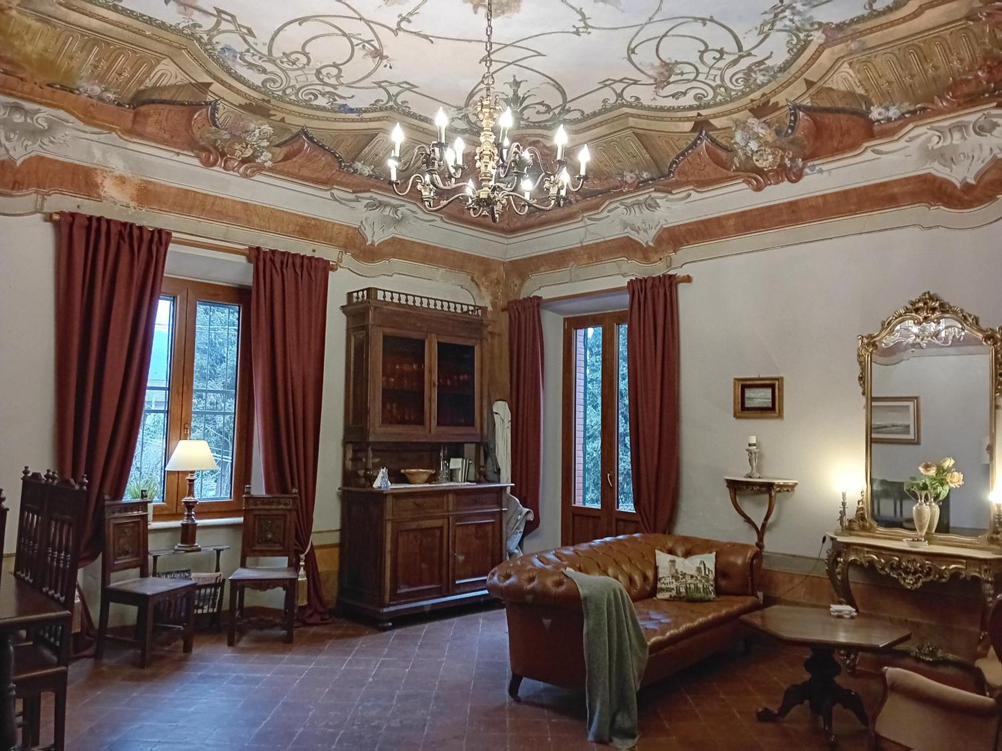 Monti Guesthouse Monti di Licciana Nardi Exteriér fotografie