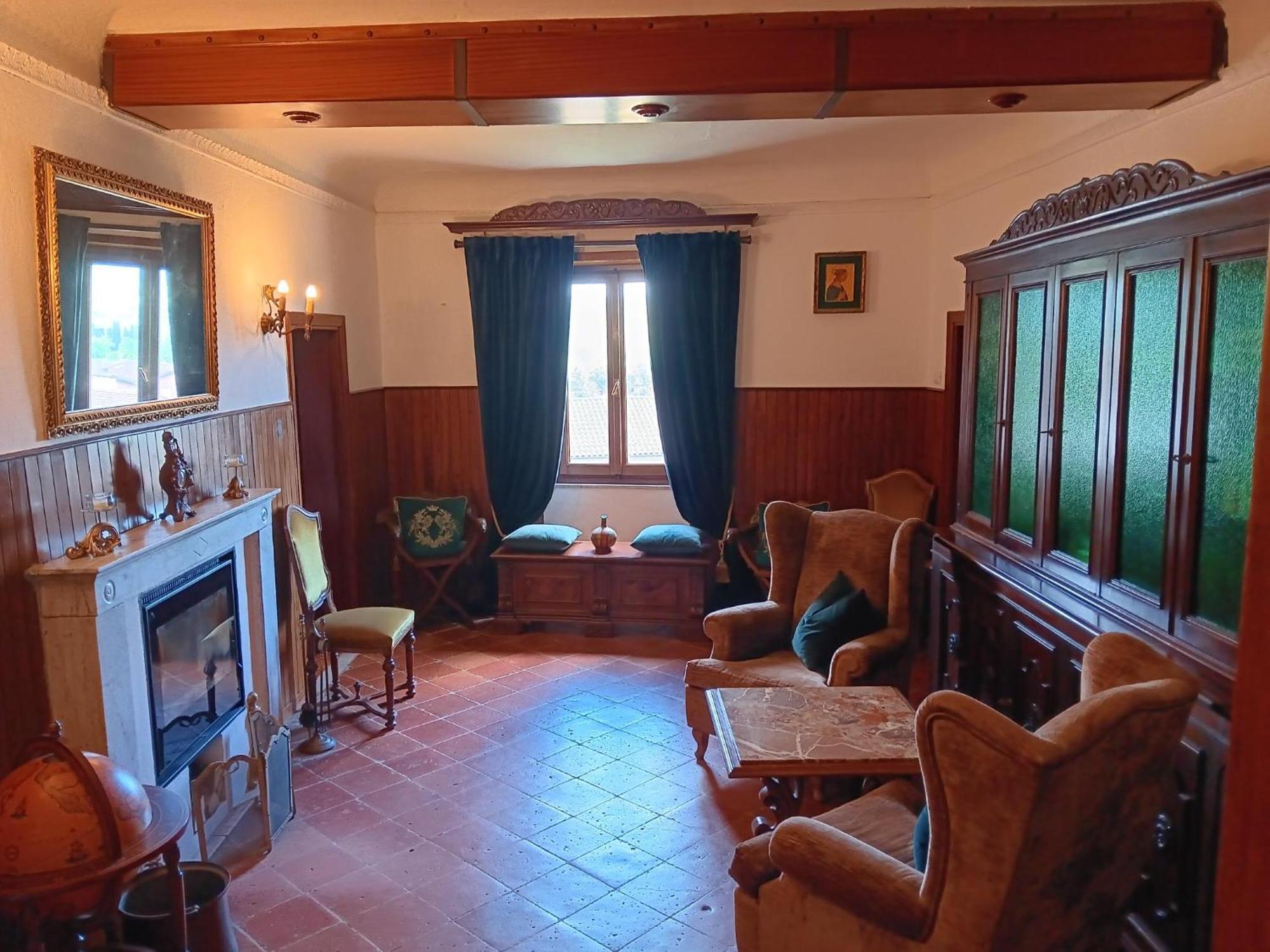 Monti Guesthouse Monti di Licciana Nardi Exteriér fotografie