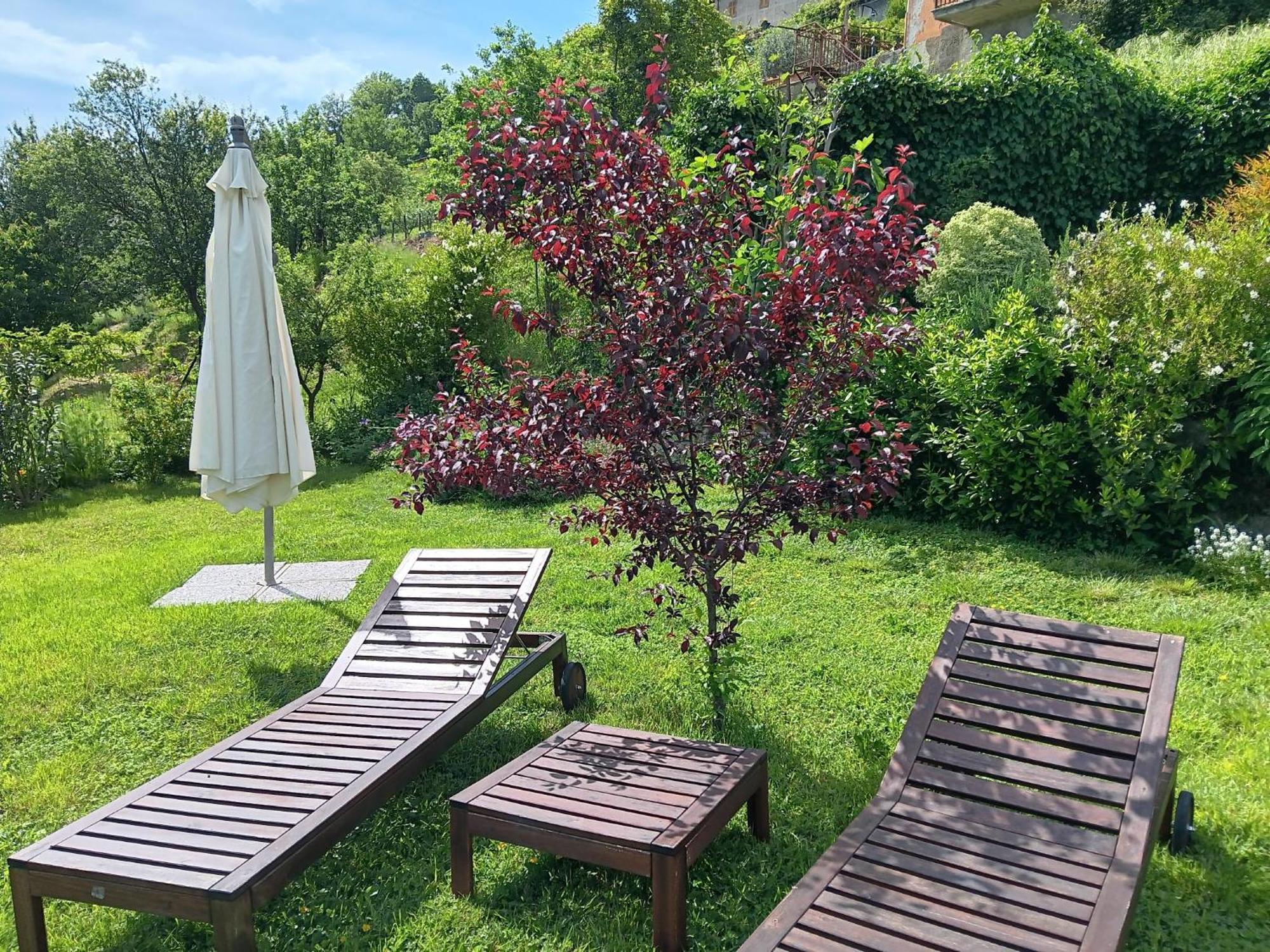 Monti Guesthouse Monti di Licciana Nardi Exteriér fotografie