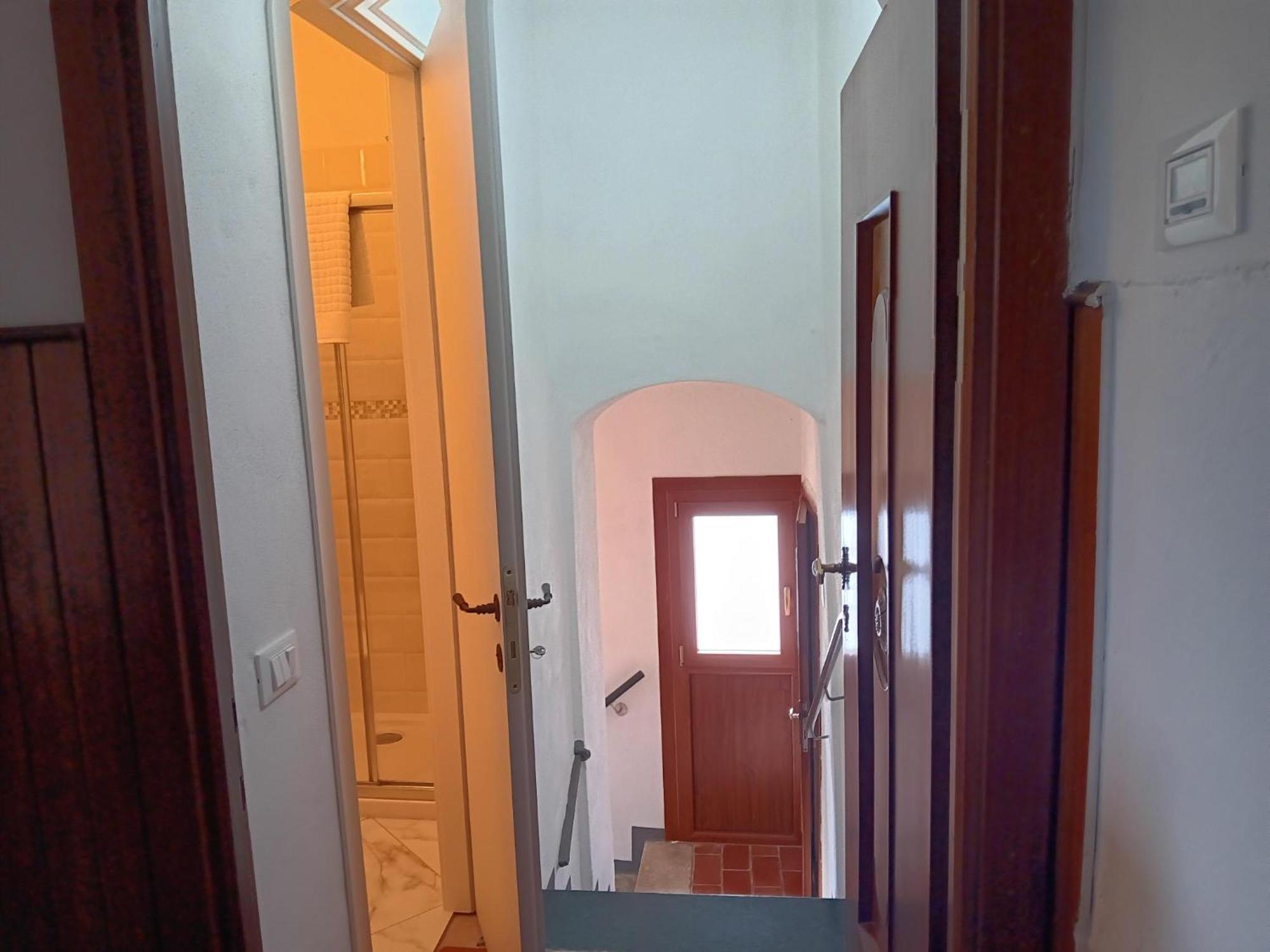 Monti Guesthouse Monti di Licciana Nardi Exteriér fotografie